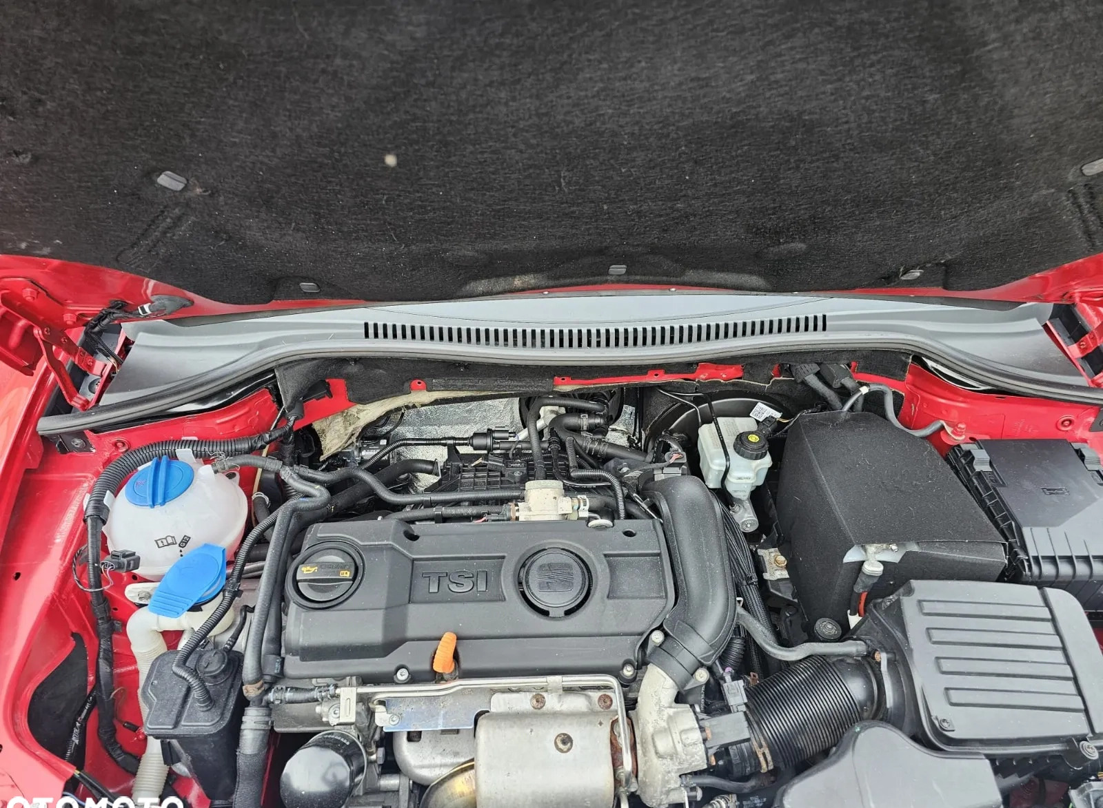 Seat Leon cena 27900 przebieg: 74876, rok produkcji 2011 z Kleczew małe 781